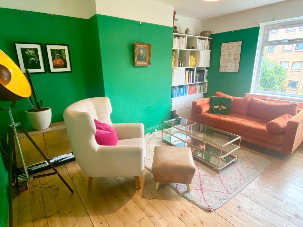 Sunny, Stylish 2-bed In Morningside Hébergement de vacances Édimbourg