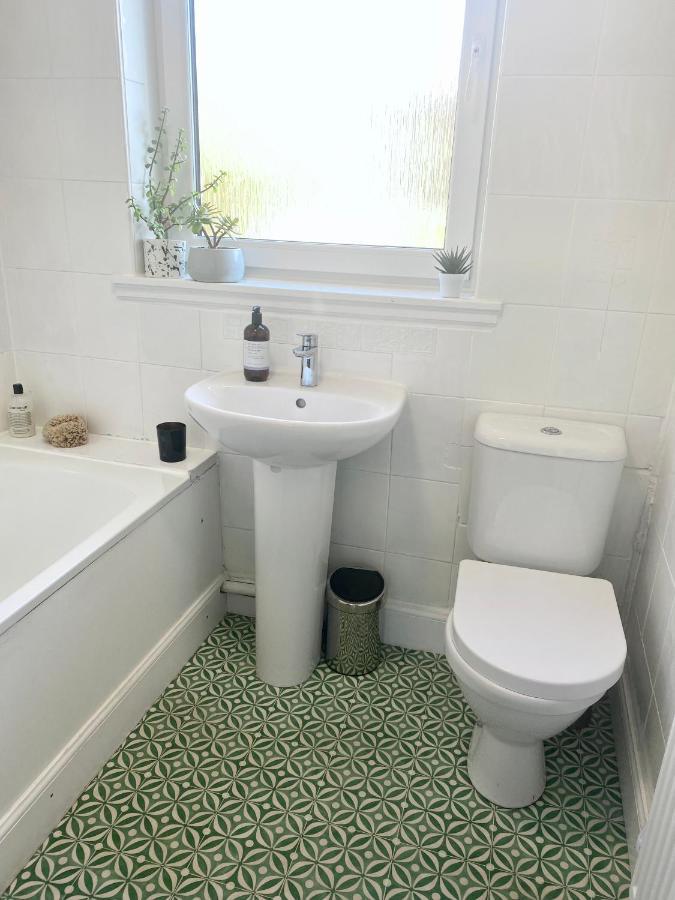 Hébergement de vacances Sunny, Stylish 2-bed In Morningside *